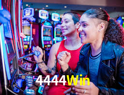 Bônus Generosos e Exclusivos no 4444Win para Você!